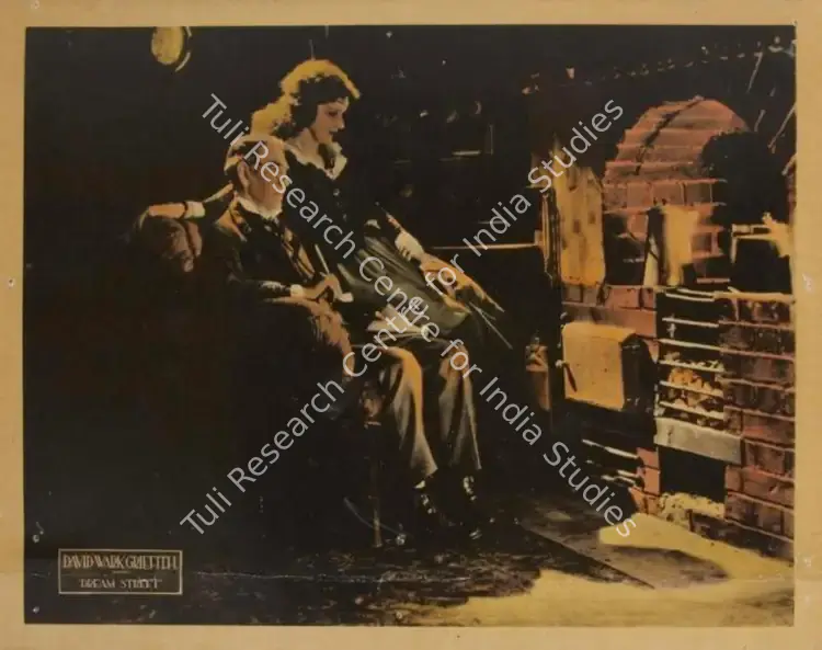 Griffith, D.W. (Director), Dream Street, 1921 | Lobby card | CinemaEducation | 00789867
