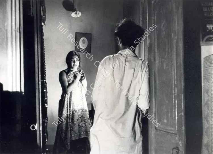 Roy, Soumendu (Cinematographer), Jana Aranya, 1976 | Photographic Still | CinemaEducation | 00663390