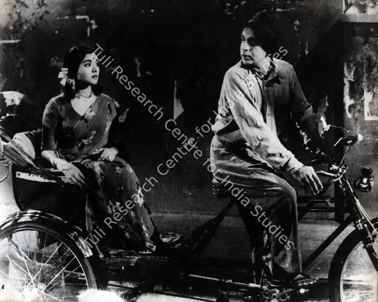 Ellappa, P. (Cinematographer), Paigham, 1959 | Photographic Still | CinemaEducation | 00832983
