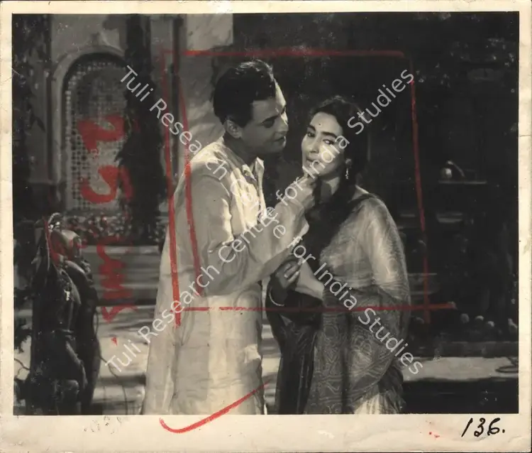 Vivek (Producer), Saraswati Chandra, 1968 | Photographic Still | CinemaEducation | 00835363