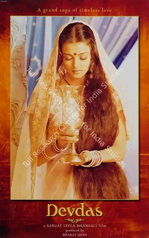 Pradhan, Binod (Cinematographer), Devdas, 2002 | Lobby Card | CinemaEducation | 00783707