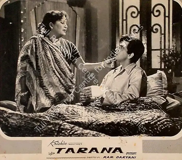 Daryani, Ram (Director), Tarana, 1951 | Lobby Card | CinemaEducation | 00828452
