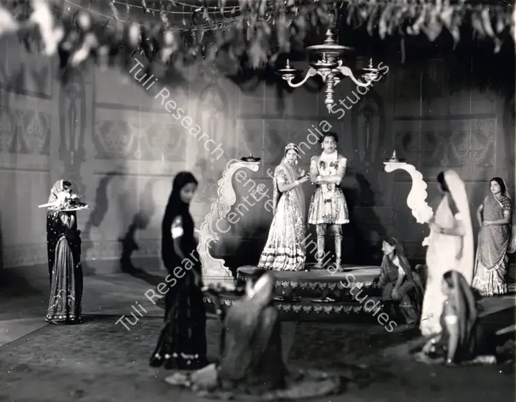 Gunjal (Director), Raat Ki Baat, 1935 | Photographic Still | CinemaEducation | 00833650