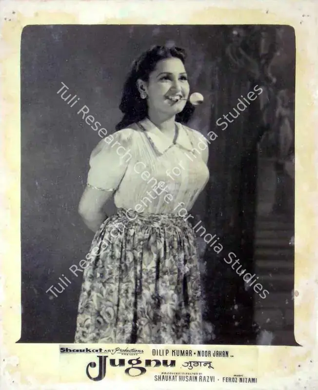 Issac, P. (Cinematographer), Jugnu, 1947 | Lobby Card | CinemaEducation | 00818485