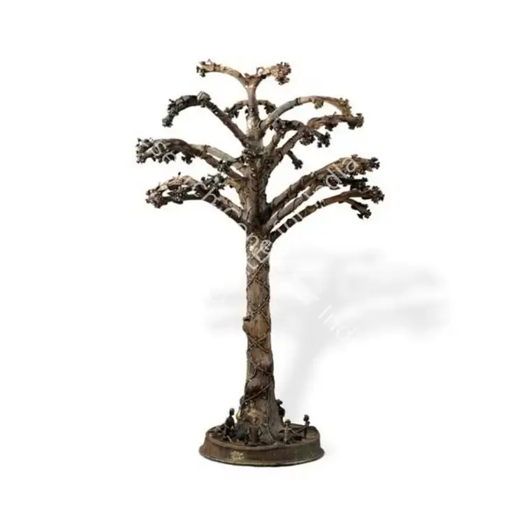 Baghel, Jaidev (Artist). Tree of Life. Bronze, 2012 | Sculpture  | 00868092