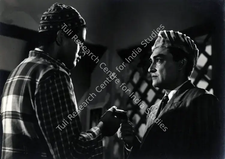 Prasad, V.Durga (Cinematographer), Nakli Nawab, 1962 | Photographic Still | CinemaEducation | 00832756