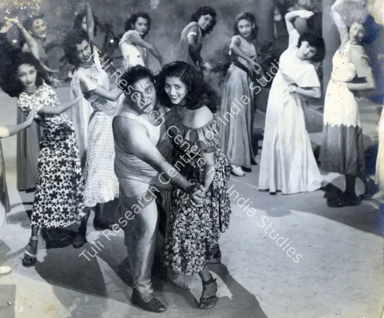 Dave, Ravindra (Director), Nagina, 1951 | Photographic Still | CinemaEducation | 00832743