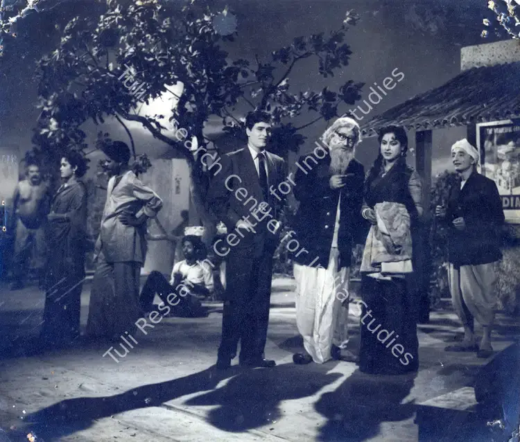 Khosla, Deep (Producer), Ek Jhalak, 1957 | Photographic Still | CinemaEducation | 00831219