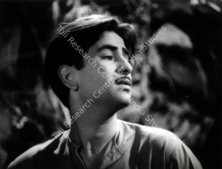 Reddy, V.N. (Cinematographer), Aag, 1948 | Photographic Still | CinemaEducation | 00829782