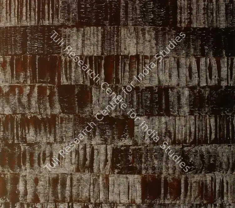Gupta, Sangeeta (Artist). Untitled. Acrylic on canvas, 2006 | Painting | FineArts | 00561727