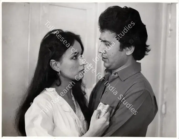 Tandon, Adeep (Cinematographer), Saaransh, 1984 | Photographic Still | CinemaEducation | 00809030