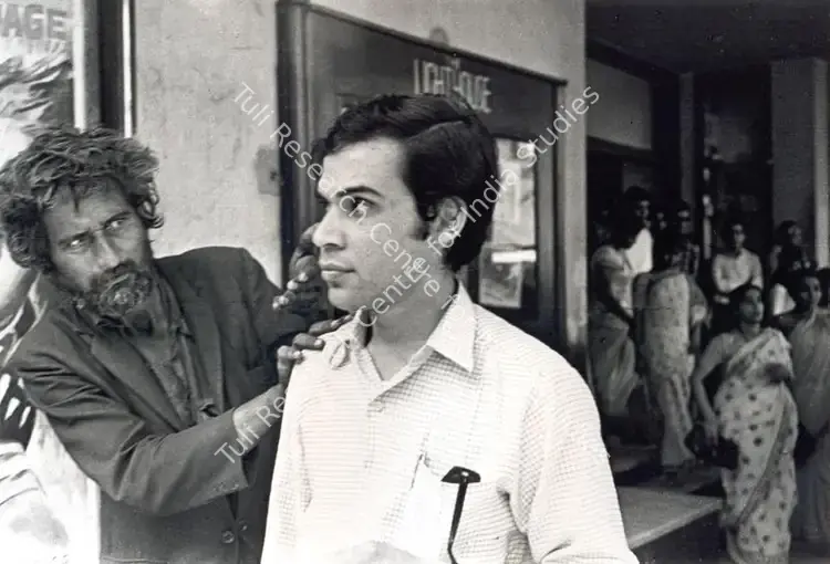 Roy, Soumendu (Cinematographer), Pratidwandi, 1970 | Photographic Still | CinemaEducation | 00663509