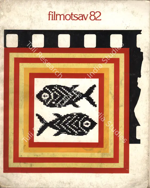 Prasad, L.V. (Chairman). Filmotsav. Calcutta: Directorate of Film Festivals Ministry of I & B, January 1982 | International Film Festival Catalogue | CinemaEducation | 00838095