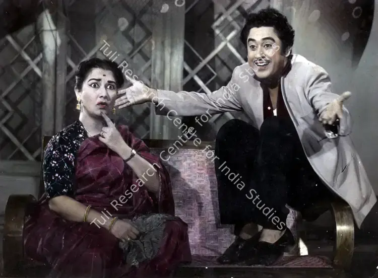 Kalidas (Producer), Half Ticket, 1962 | Photographic Still | CinemaEducation | 00831536