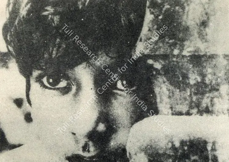 Mitra, Subrata (Cinematographer), Pather Panchali, 1955. Little Apu | Photographic Still, Journal of Arts & Ideas, January 1993 | CinemaEducation | 00710315