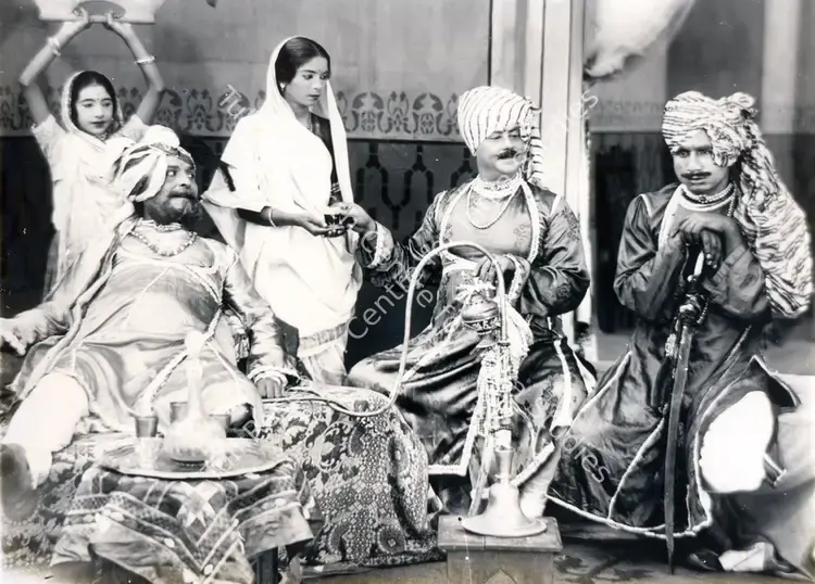 Gidwani, M. (Director), Anangsena, 1931 | Photographic Still | CinemaEducation | 00829980