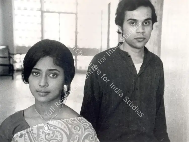Roy, Soumendu (Cinematographer), Pratidwandi, 1970 | Photographic Still | CinemaEducation | 00663524