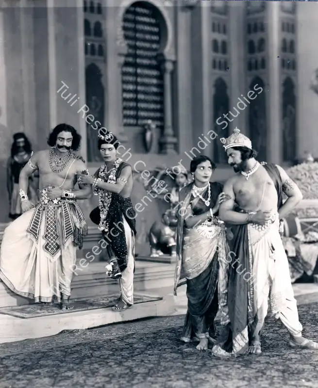 Sarpotdar, N.D. (Director), Devaki, 1934 | Photographic Still | CinemaEducation | 00830957
