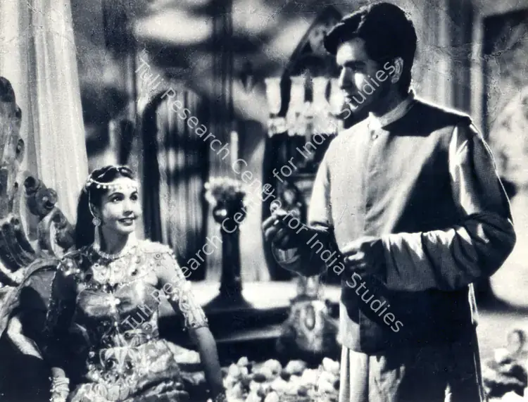 Mistry, Jal (Cinematographer), Uran Khatola, 1955 | Photographic Still | CinemaEducation | 00834281