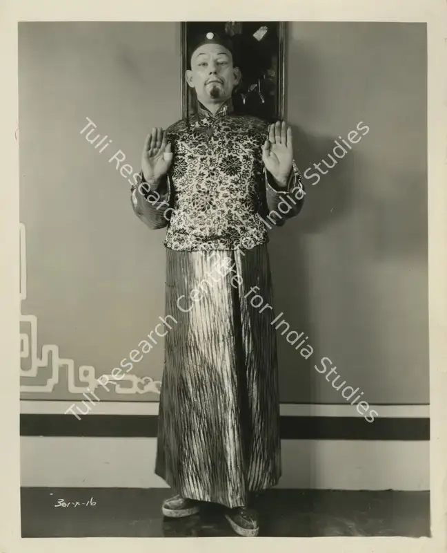 Arnold, John (Cinematographer), Mr Wu, 1927 | Photographic Still | CinemaEducation | 00761126