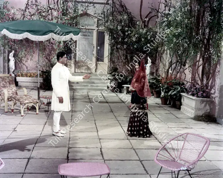 Singh, G. (Cinematographer), Mere Mehboob, 1963 | Photographic Still | CinemaEducation | 00832423