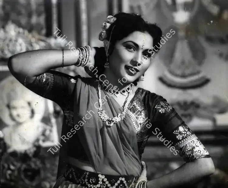 Udeshi, Babubhai (Cinematographer), Dwarikadheesh, 1956 | Photographic Still | CinemaEducation | 00831210