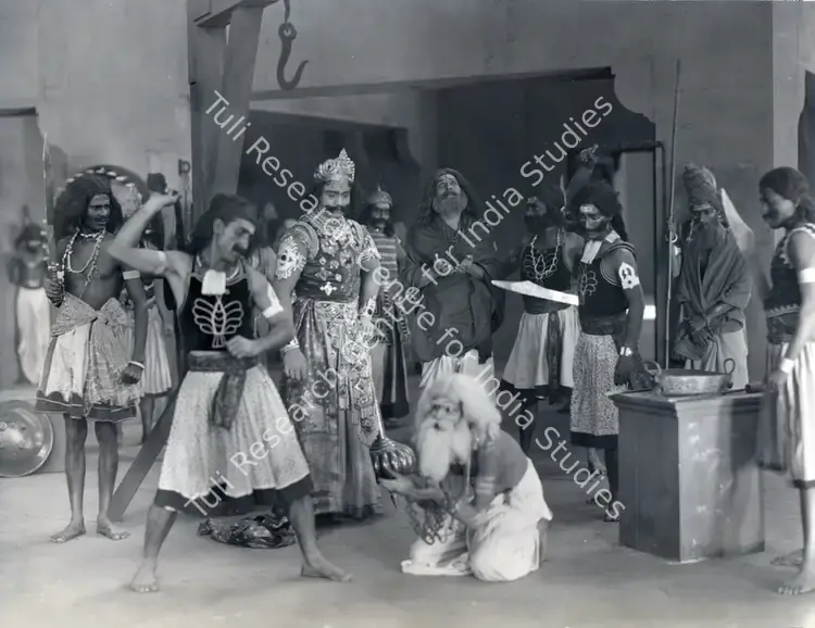 Sarpotdar, N.D. (Director), Devaki, 1934 | Photographic Still | CinemaEducation | 00830968