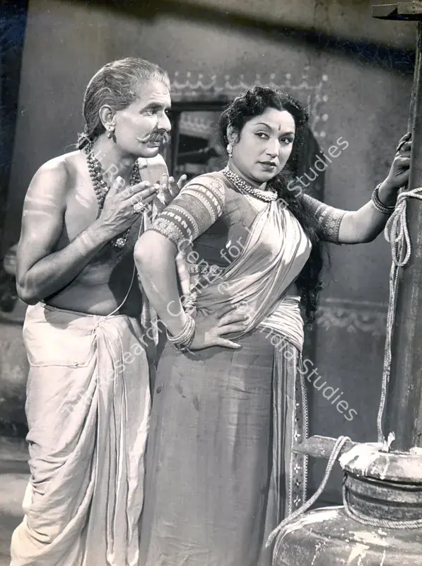 Bhatt, Shanker (Producer), Bal Yogi Upamanyu, 1958 | Photographic Still | CinemaEducation | 00830294
