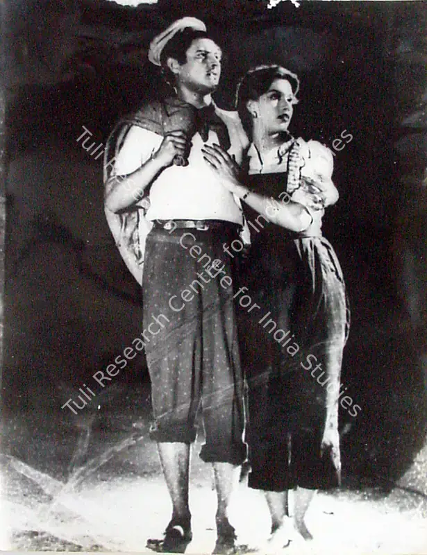 Murthy, V.K. (Cinematographer), Aar Paar, 1954 | Photographic Still | CinemaEducation | 00829832