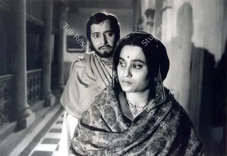 Roy, Soumendu (Cinematographer), Ghare Baire, 1985 | Photographic Still