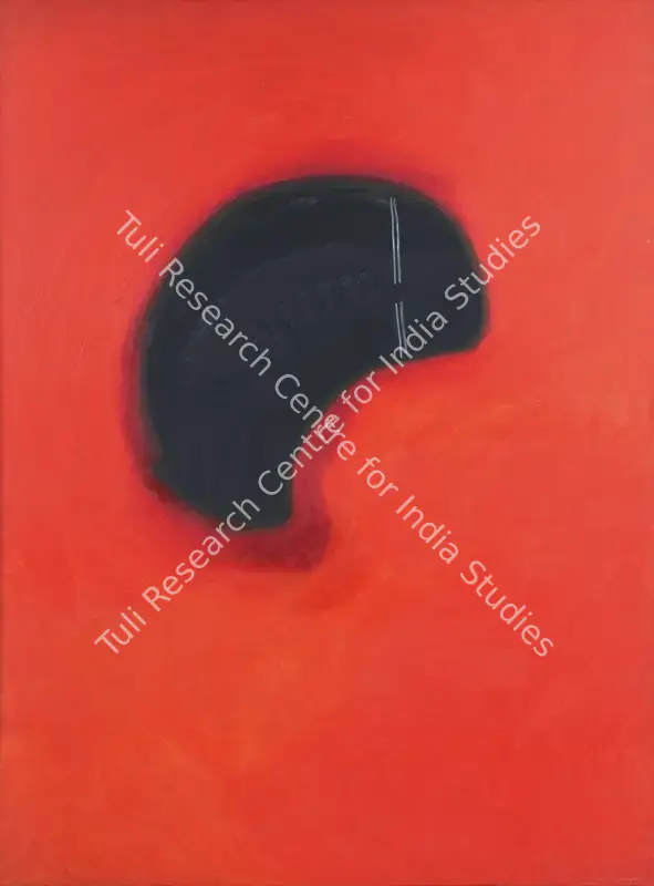 Makhijani, Sheila (Artist). One, Two. Oil on canvas, 1999 | Painting  | 00868760