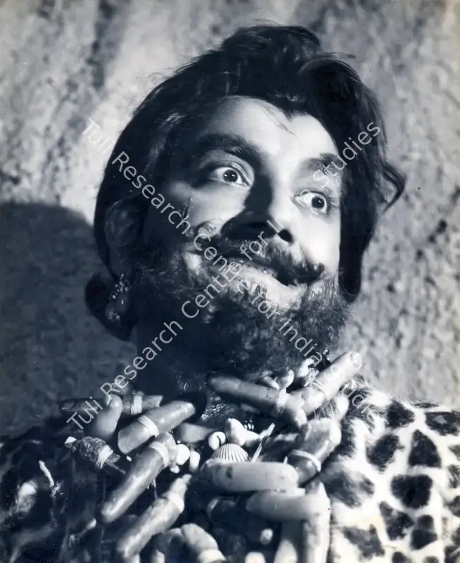 Veramal, Parsram (Producer), Angulimala, 1960 | Photographic Still | CinemaEducation | 00830017