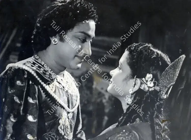 Somasundaram, M. (Producer), Manohar, 1954 | Photographic Still | CinemaEducation | 00832304
