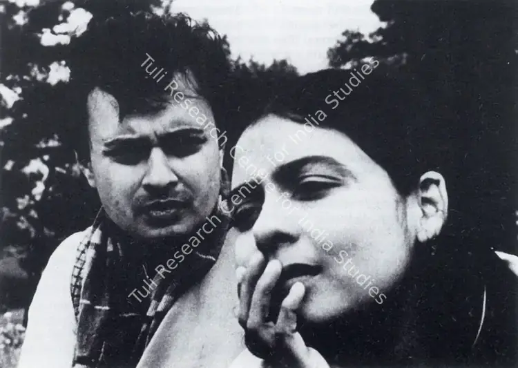 Ghatak, Ritwik (Director), Meghe Dhaka Tara, 1960 | Photographic Still | CinemaEducation | 00457620