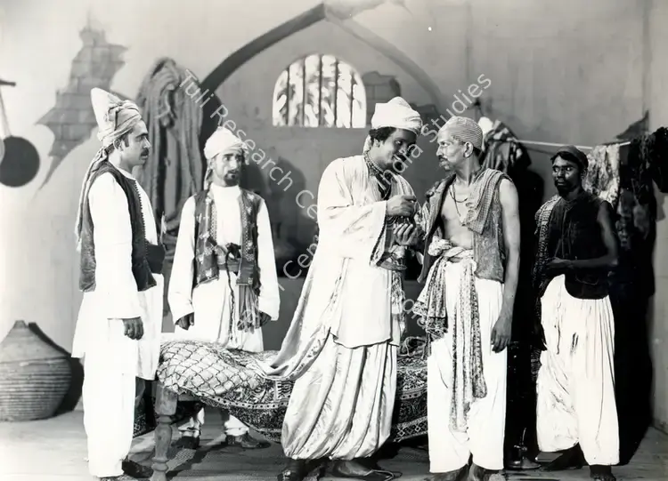 Vakil, Madanrai (Director), Noor E Iman, 1933 | Photographic Still | CinemaEducation | 00832939