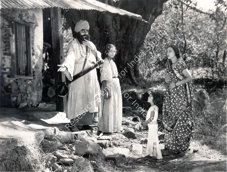 Irani, Adi M. (Cinematographer), Do Ghadi Ki Mauj, 1935 | Photographic Still | CinemaEducation | 00831127