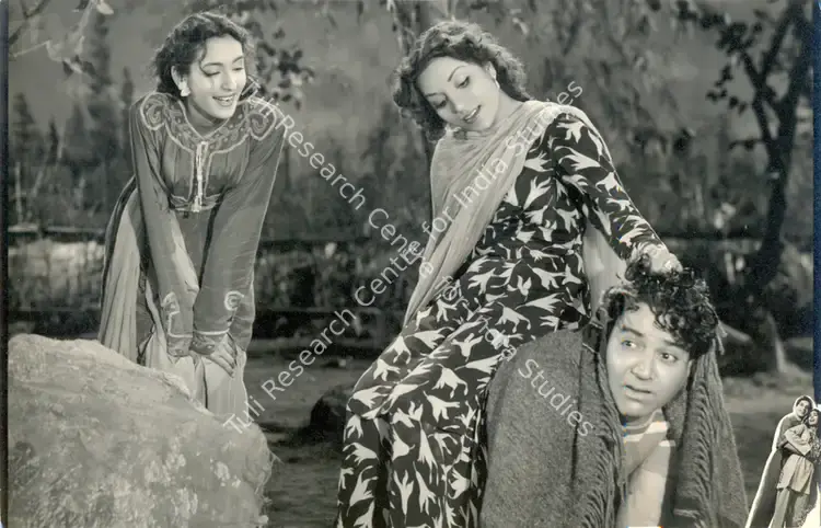 Mathur, R.D. (Director), Aaghosh, 1953 | Photographic Still | CinemaEducation | 00829791
