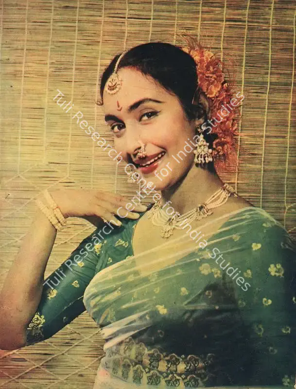Mandy, C.R. (Editor). Filmfare - The Fortnightly Film Magazine. 7(23). Bombay: Pyarelal Sah,  c/o The Times of India, 07 November 1958 | Magazine | CinemaEducation | 00793224