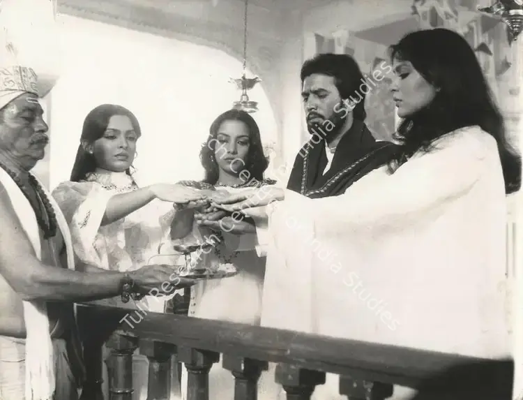 Anwar, S.M. (Cinematographer), Ashanti, 1982 | Photographic Still | CinemaEducation | 00677740
