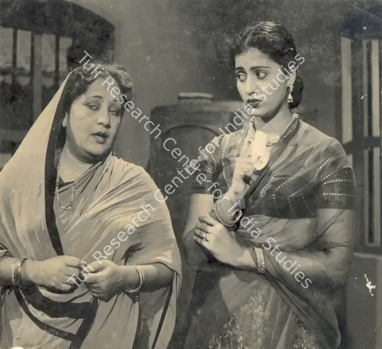 Vasan, S.S. (Director), Sansar, 1951 | Photographic Still | CinemaEducation | 00834187