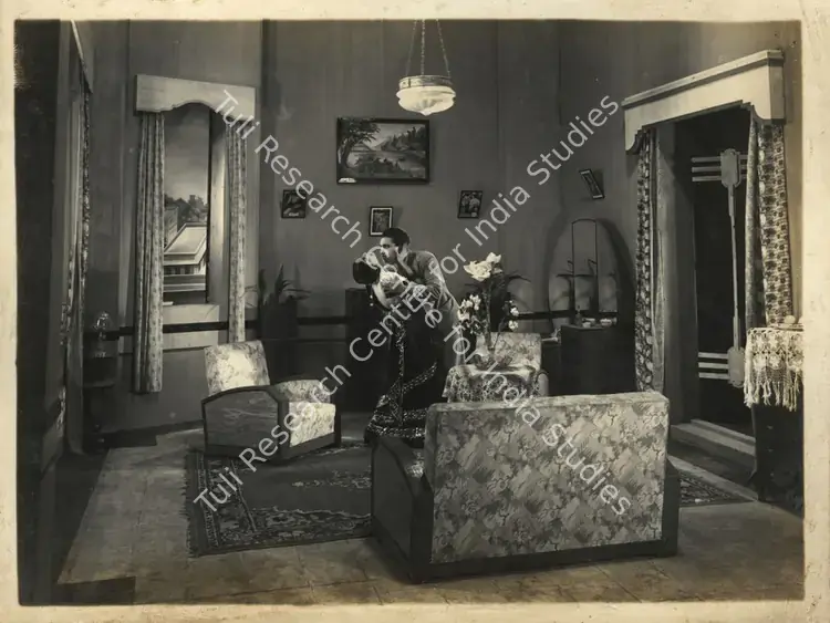 Yusuf, S.M. (Director), Rangila Mazdoor, 1938 | Photographic Still | CinemaEducation | 00839703