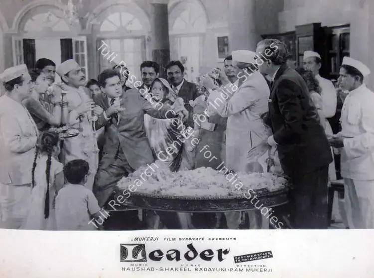 Babasaheb, V. (Cinematographer), Leader, 1964 | Lobby Card | CinemaEducation | 00819476