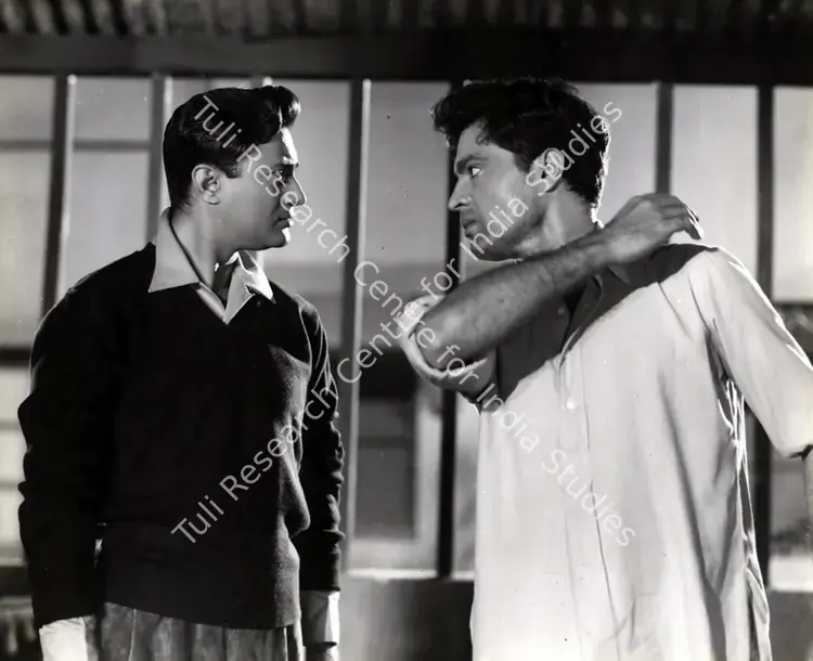 Kale, G (Cinematographer), Ek Ke Baad Ek, 1960 | Photographic Still