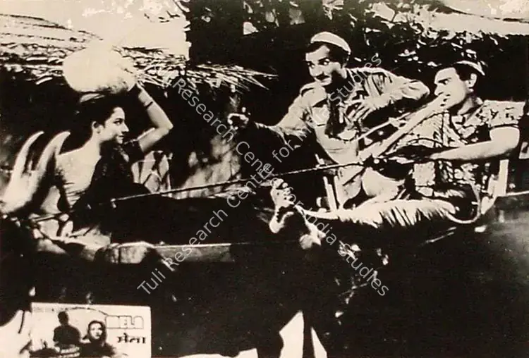 Mistry, Fali (Cinematographer), Mela, 1948 | Lobby Card | CinemaEducation | 00820194