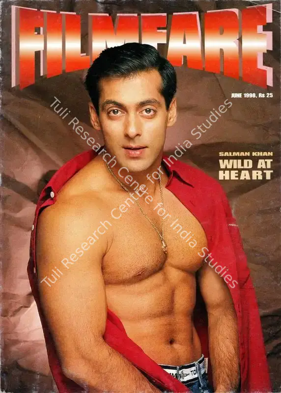 Mohamed, Khalid (Editor). Filmfare. 47(6). Bombay: Pradeep Guha, c/o The Times of India, 01 June 1998 | Magazine | CinemaEducation | 00794031