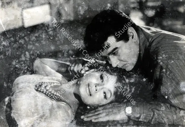 Mohan, Ratan (Producer), Sab Ka Ustad, 1967 | Photographic Still | CinemaEducation | 00833953