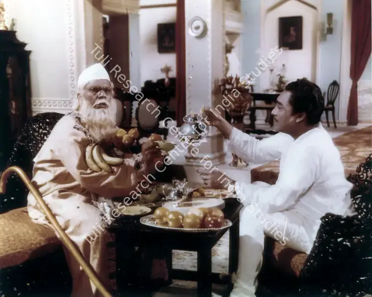 Singh, G. (Cinematographer), Mere Mehboob, 1963 | Photographic Still | CinemaEducation | 00832427