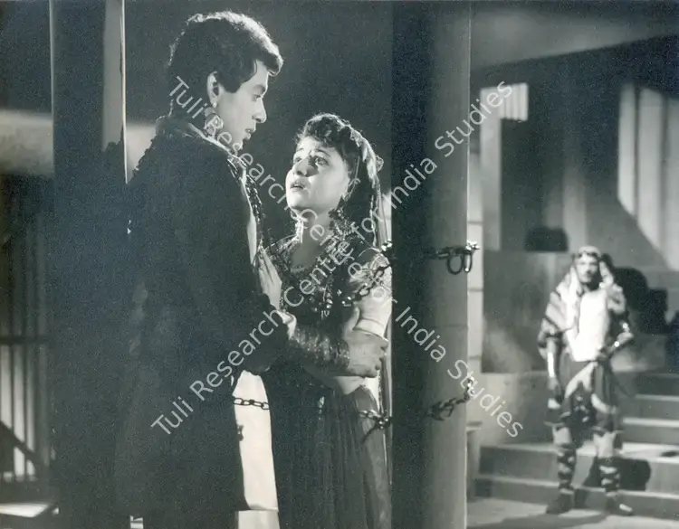 Dharamsey, M.I. (Director), Saudagar, 1951 | Photographic Still | CinemaEducation | 00834378