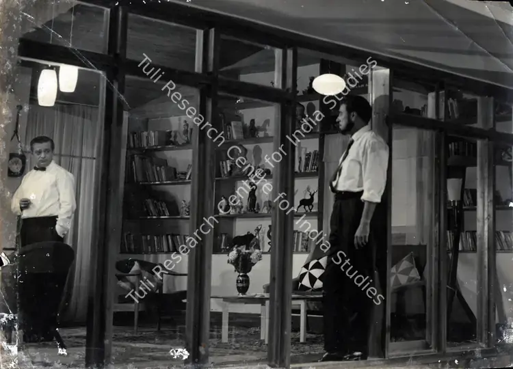Chopra, Dharam (Cinematographer), Waqt, 1965 | Photographic Still | CinemaEducation | 00834564