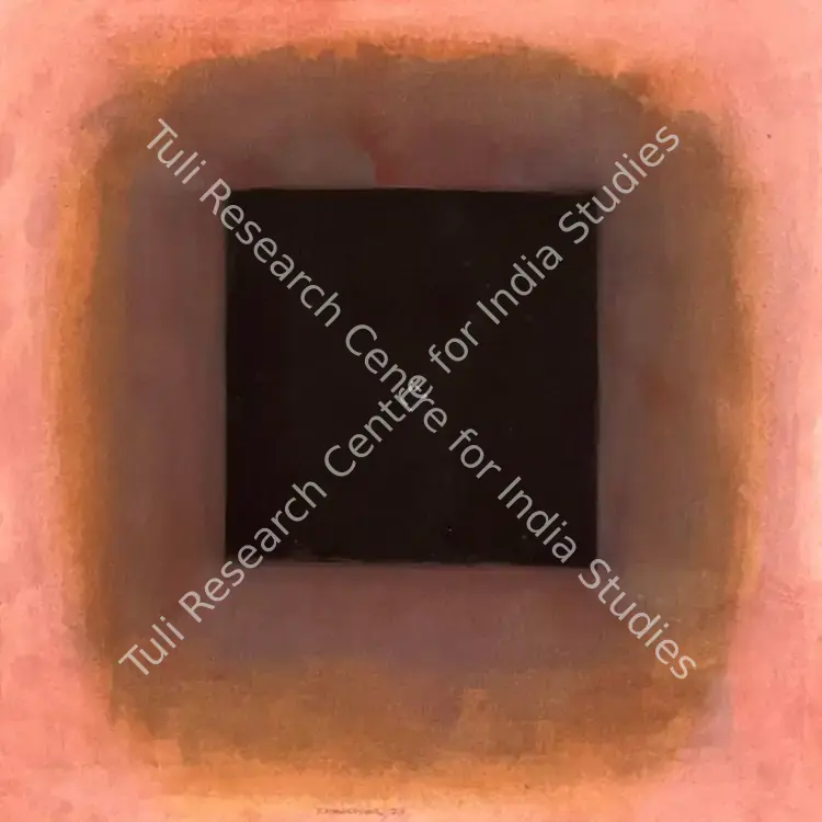 Khairnar, Pandit (Artist). Untitled. Watercolour on paper, 2021 | Painting | FineArts | 00546393
